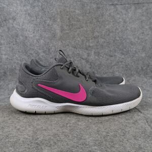 Nike Shoes Womens 9 Athletic Trainers Flex Experience Running Workout Sneakers
